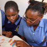 Watching a cousin struggle inspired these twin sisters to change lives