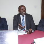Uasin Gishu County Roads CECM Abraham Serem