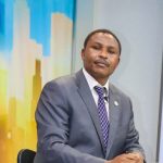 Peace and security expert, who is also a former KDF officer, Philemon Samoei.