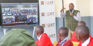 Digital Learning Programme for 10,000 Junior Schools