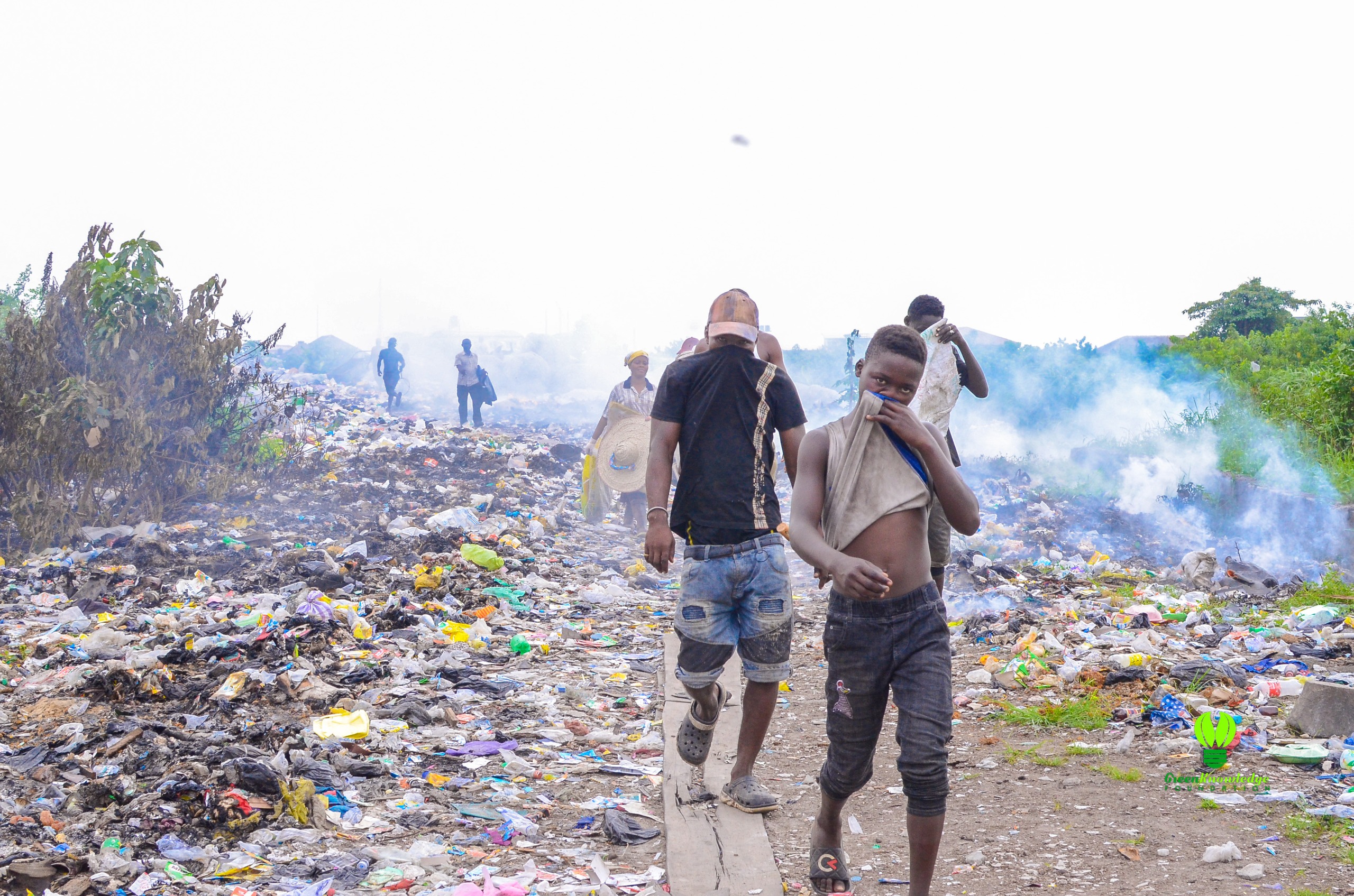 Across Africa, awareness of air pollution is increasing as cities are investing in air quality monitoring.