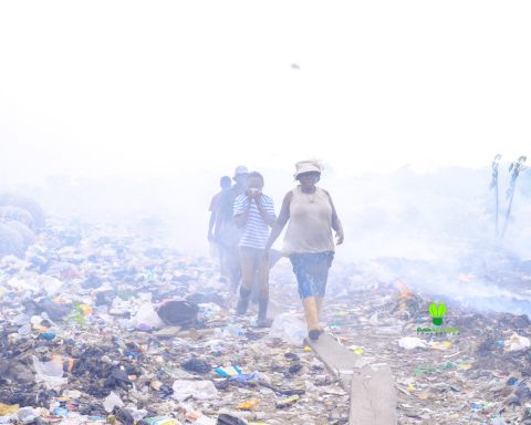 Opinion: Investing in clean air should also mean rejecting false solutions to waste management crisis