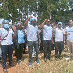 Uasin Gishu Nurses Strike Paralyses County Hospitals Over Delayed Promotions