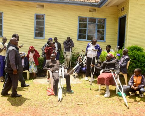 ACK Rehabilitation Centre,