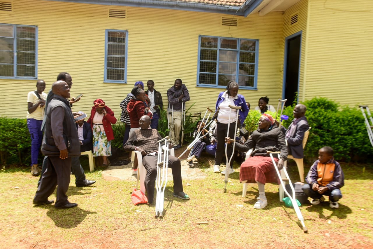 ACK Rehabilitation Centre,