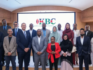 Launch of Kenyan business council