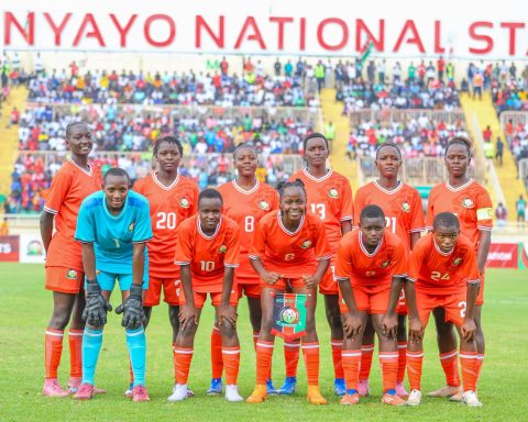 Harambee Starlets﻿