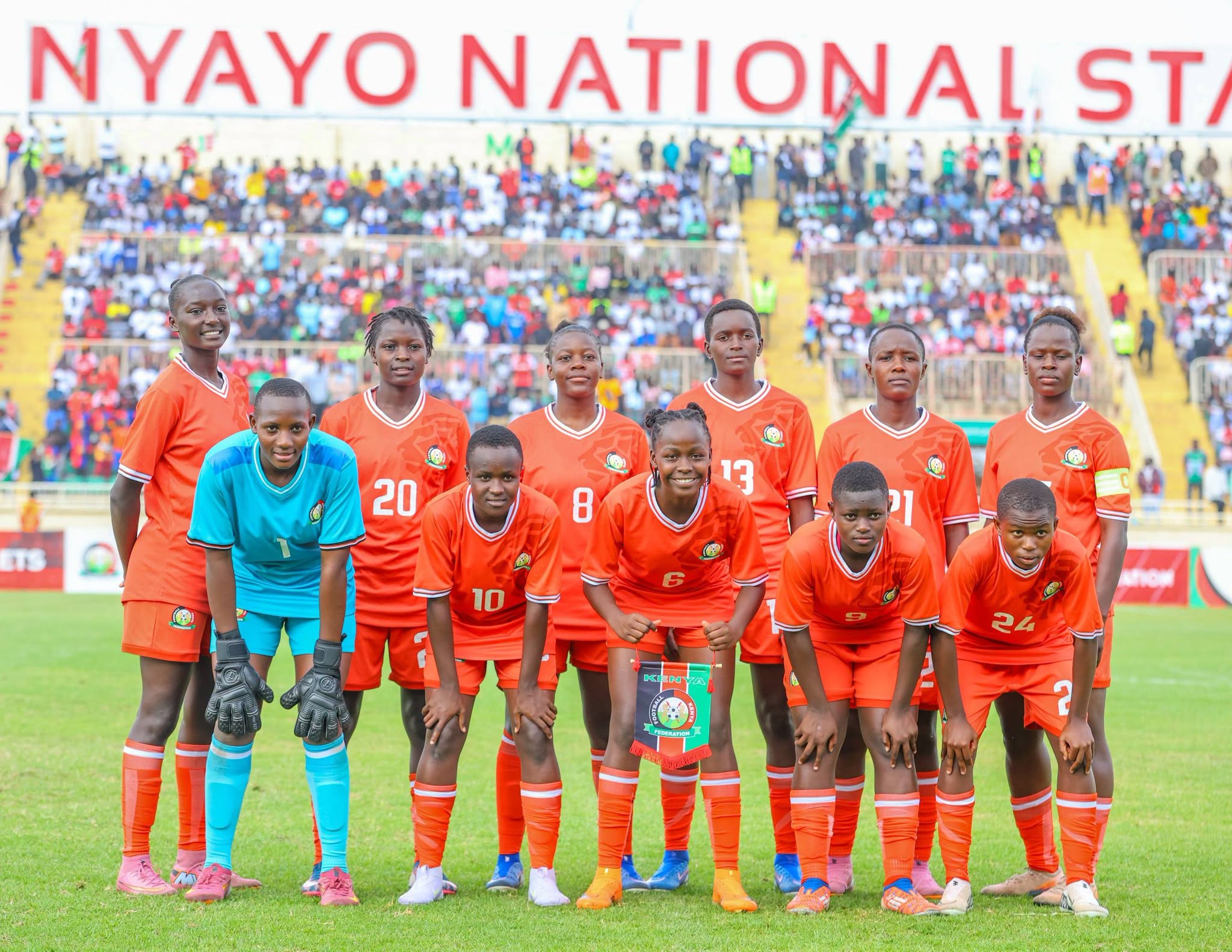 Harambee Starlets﻿