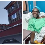 Father of Three Reclaims His Life After 30kg Scrotal Mass is Surgically Removed at Rapha Hospital