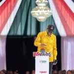 President William Ruto on Friday, July 10, 2026, launched the second phase of the National Youth Opportunities Towards Advancement (NYOTA) programme’s business support component