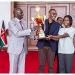 Kenyan winners of the 2026 Global Huawei ICT Competition