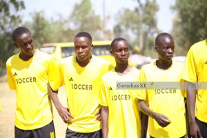 Tenwek Boys from Bomet County are the new KSSSA Rift Valley Regional Boys' Football Champions!