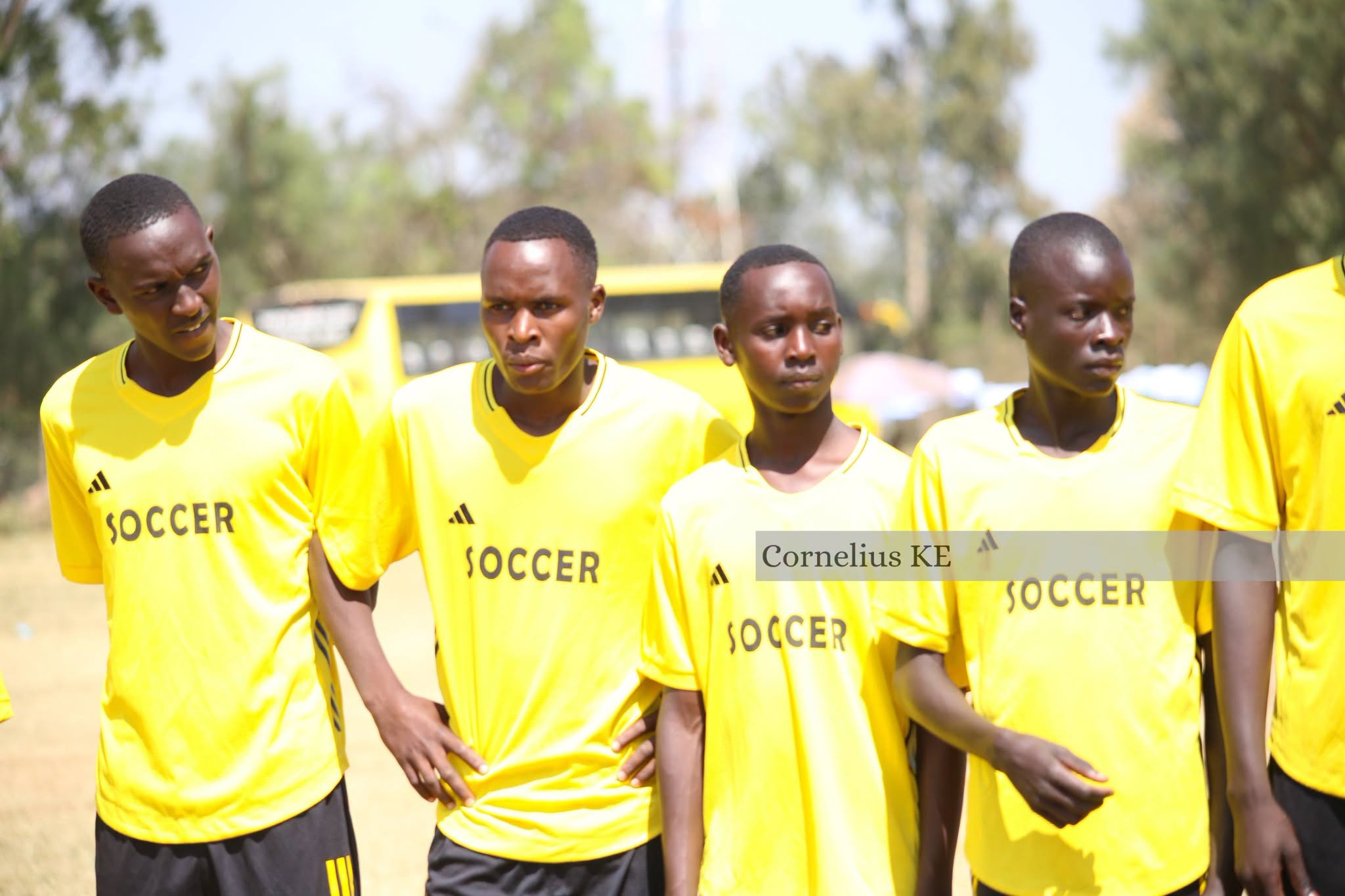 Tenwek Boys from Bomet County are the new KSSSA Rift Valley Regional Boys' Football Champions!