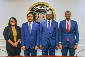 FKF engages Council of Governors on grassroots football partnerships