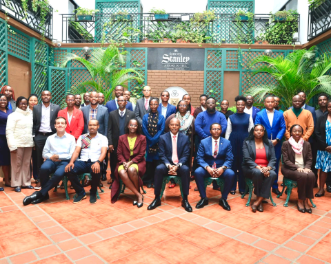 Digital Skilling Project team