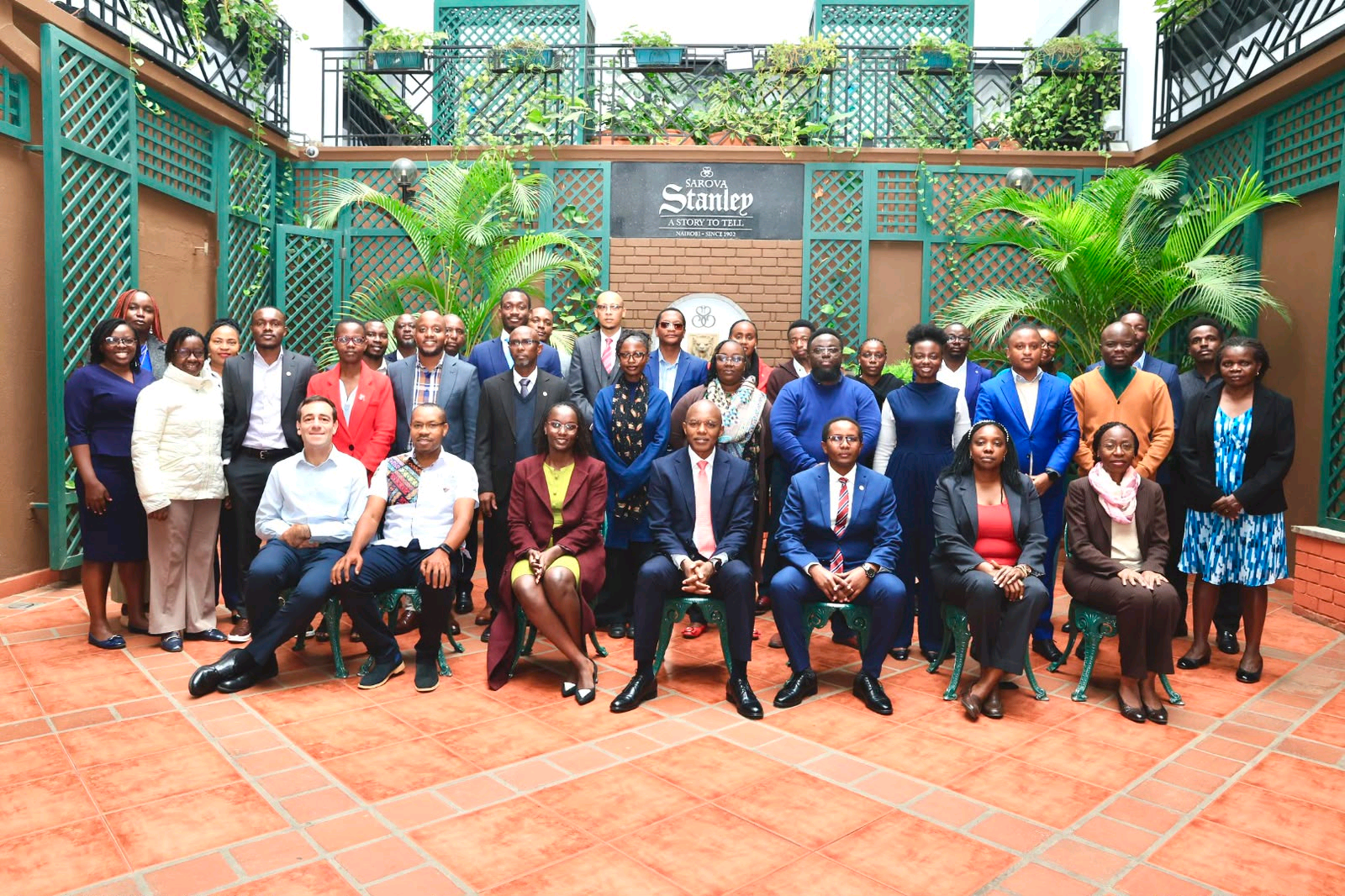 Digital Skilling Project team
