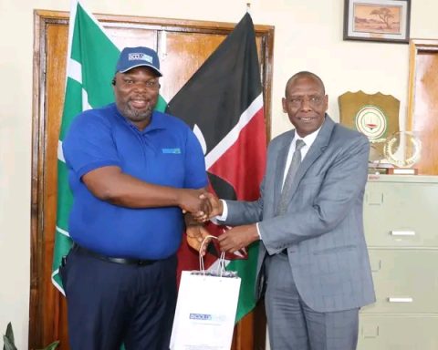 Moi University strengthens hospitality training through industry partnership with Valino Systems