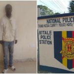 Trans Nzoia Police Arrest 18-Year-Old Man Accused of Killing Two Grannies