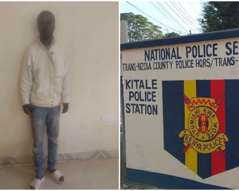 Trans Nzoia Police Arrest 18-Year-Old Man Accused of Killing Two Grannies