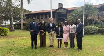 5 UoN students set to pursue graduate studies at Copenhagen Business School