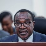Cabinet Secretary Julius Ogamba