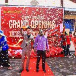 Investment wave hits Eldoret as Governor Bii opens new China Square