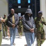 EACC Eldoret regional office