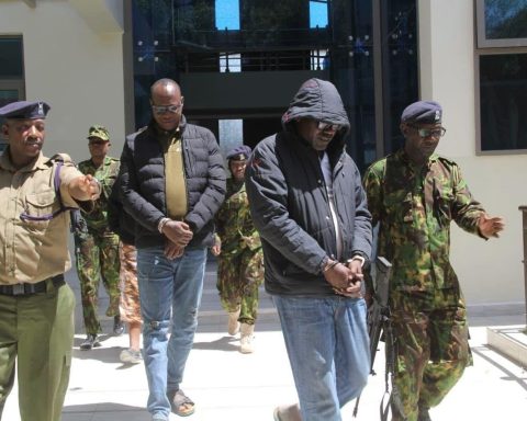 EACC Eldoret regional office