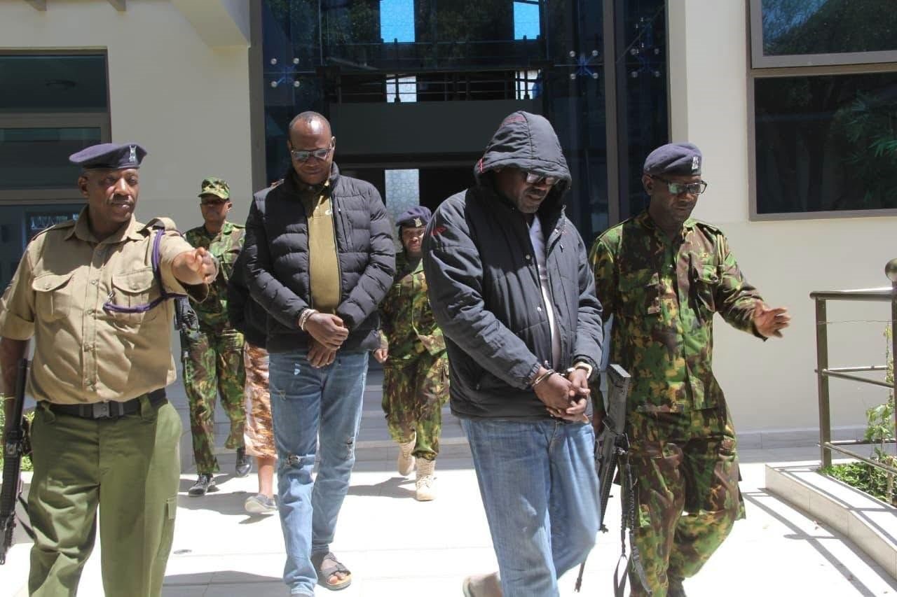 EACC Eldoret regional office