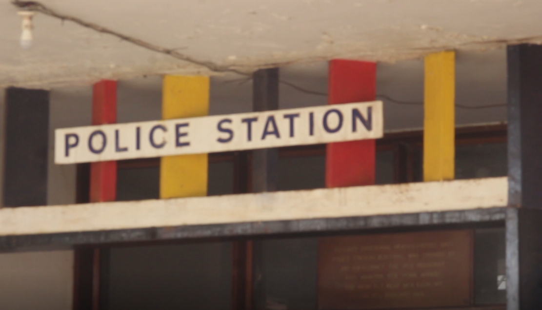 Eldoret police station