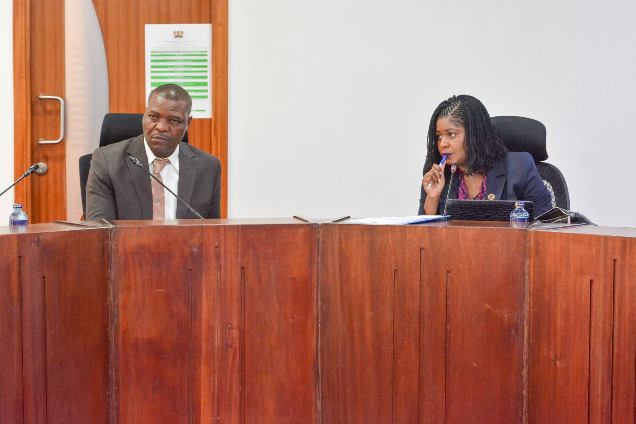 National Assembly's Committee on Delegated Legislation