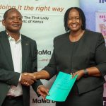 AMPATH Signs MoU with Joyful Women Organisation to Create Awareness about Breast Cancer