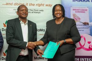 AMPATH Signs MoU with Joyful Women Organisation to Create Awareness about Breast Cancer