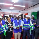 Ruto launching National Ambulance Dispatch Centre