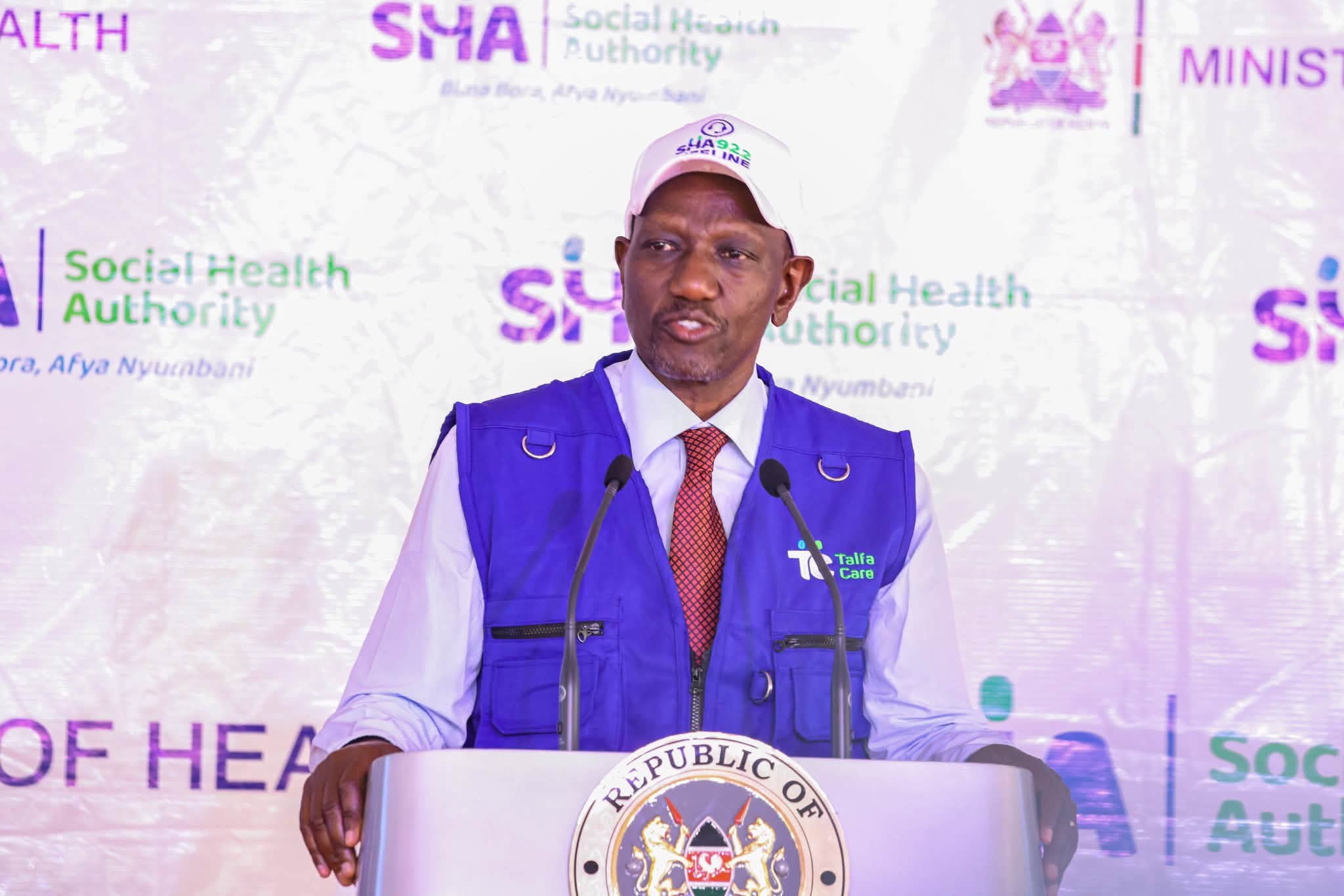 President William Ruto