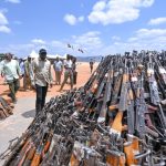 More than 2,000 guns seized in crackdown on banditry and terrorism, Murkomen says