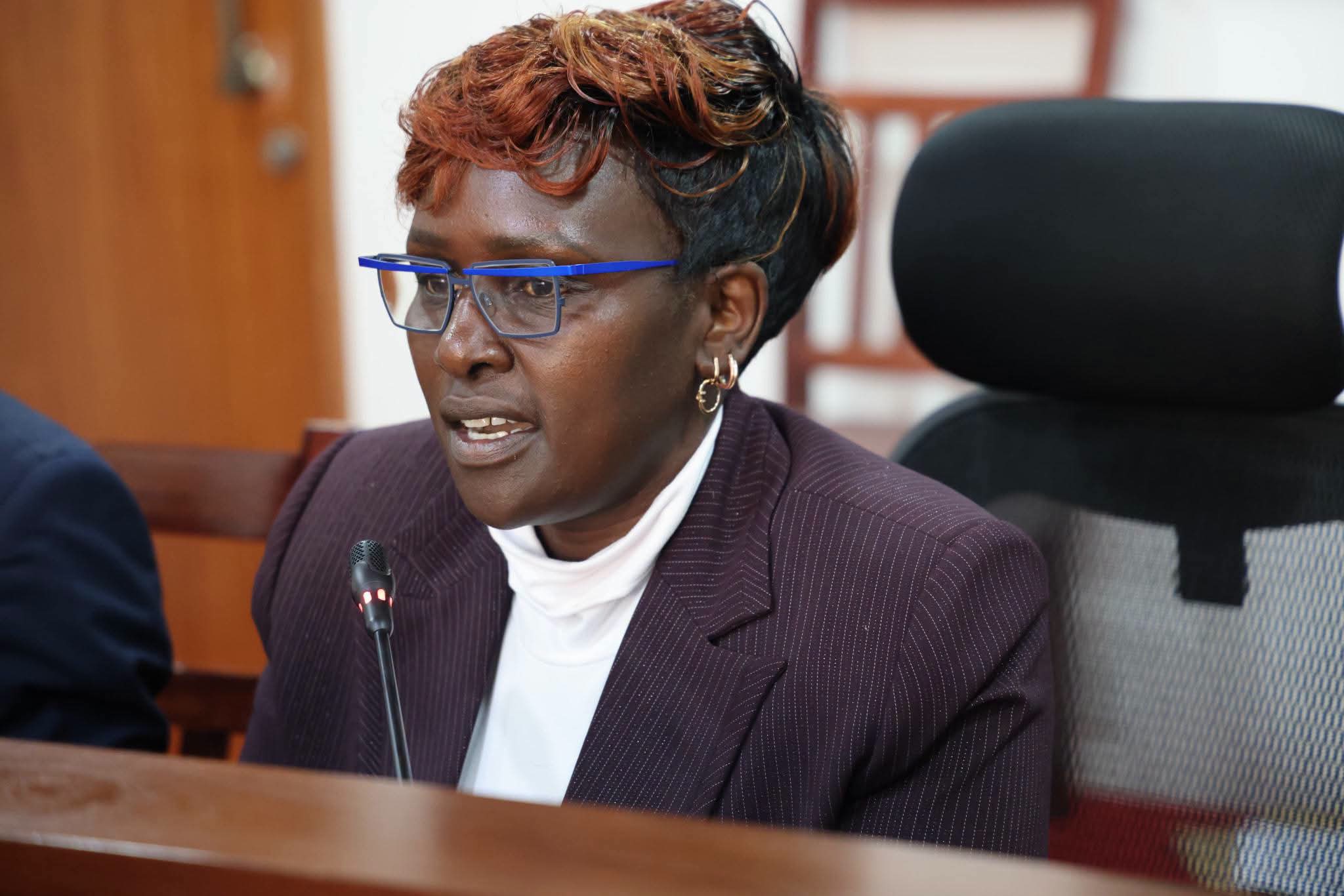 Moiben Member of Parliament Phylis t