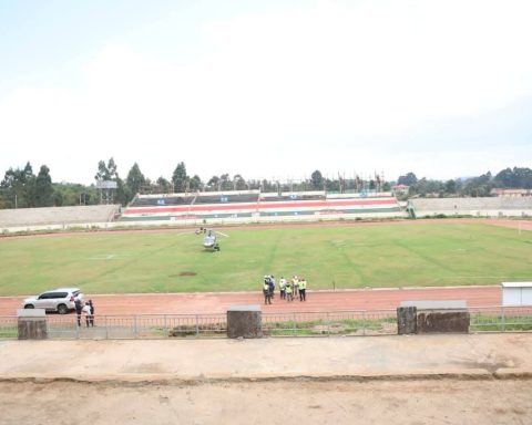 Kipchoge Stadium 56.2% Complete, Set to Host Mashujaa Day and AFCON 2027 Training