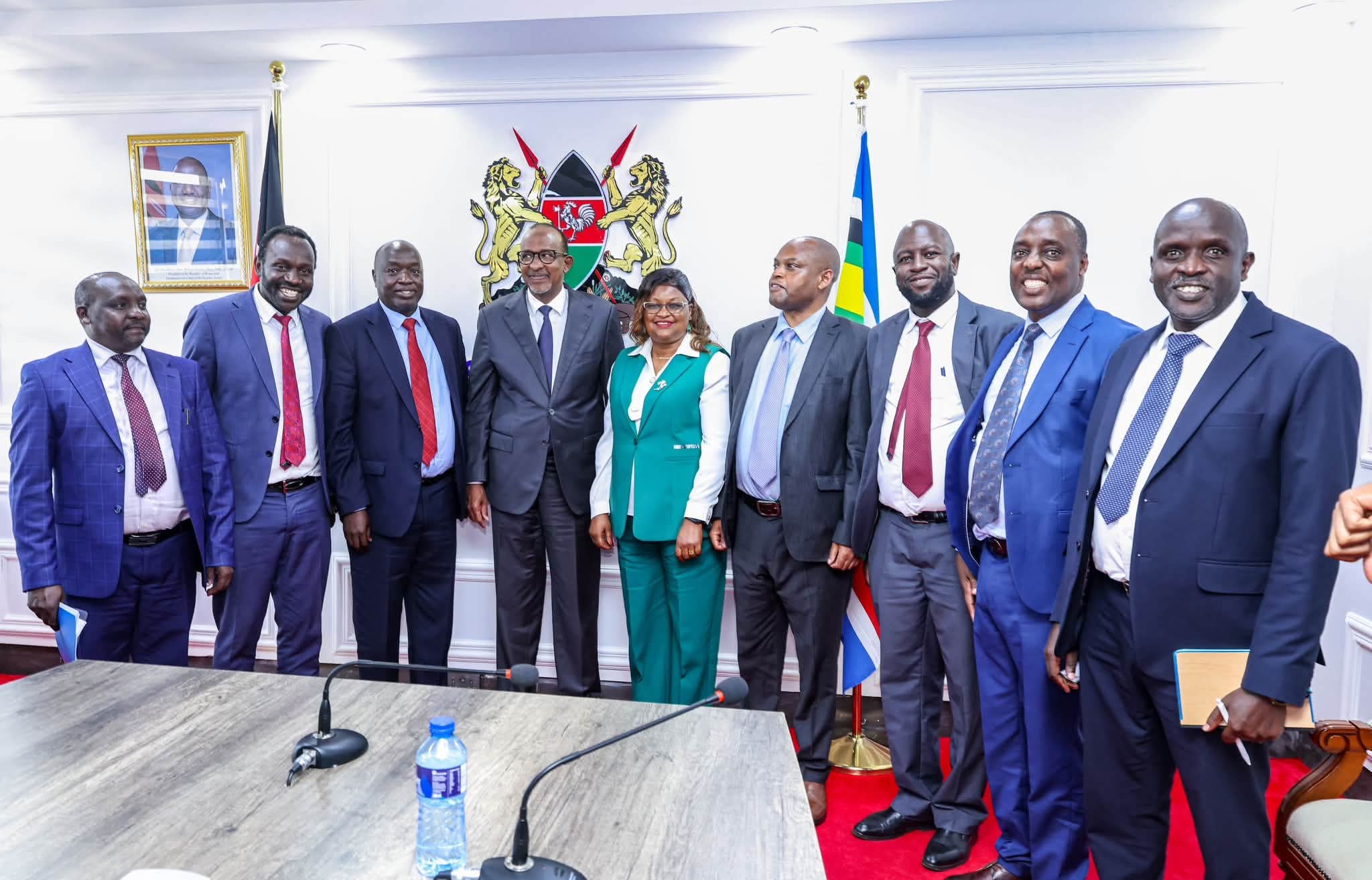 Uasin Gishu, 9 counties set to get comprehensive maternal and newborn health facilities