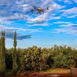 An AI-powered drone in Trans Nzoia