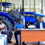Uasin Gishu County Unveils New Tractor Partnership
