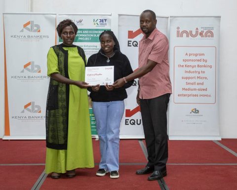 150 Uasin Gishu MSMEs Trained on Financial Literacy, Market Access
