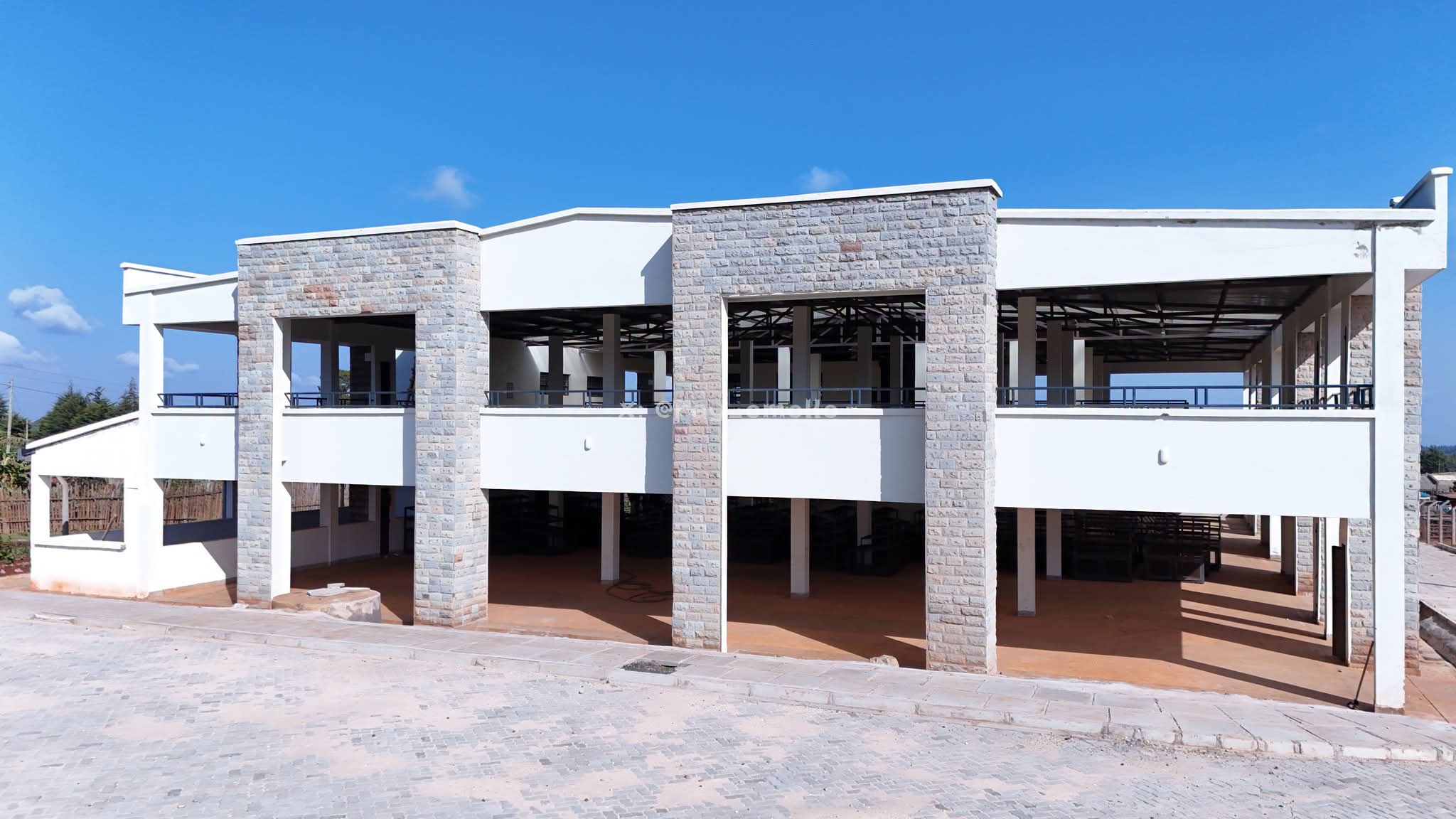 Matharu ESP market frontal view
