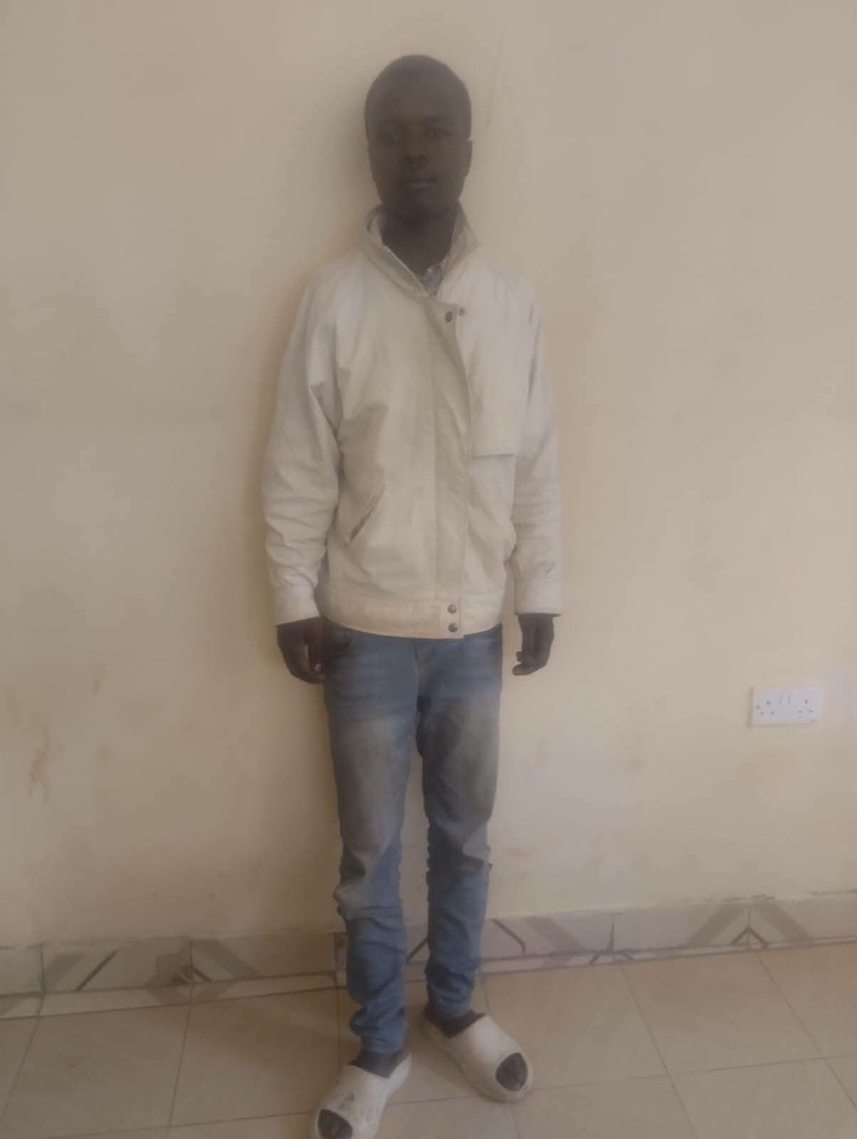 Trans Nzoia Police Arrest 18-Year-Old Man Accused of Killing Two Grannies 