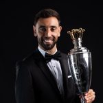 Bruno Fernandes Beats Declan Rice to Win PFA Player of The Year Award