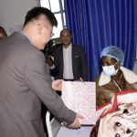 Chinese Investors Impressed by Services at Mama Rachel Ruto Maternity Hospital