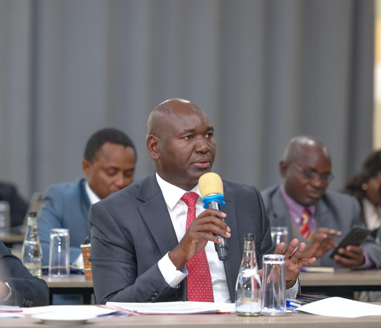 Tourism PS Julius Bitok