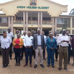 Uasin Gishu County Strengthens GIS Capacity to Improve Planning And Service Delivery