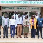 Eldoret National Polytechnic set to become North Rift potato seed production hub through KALRO partnership