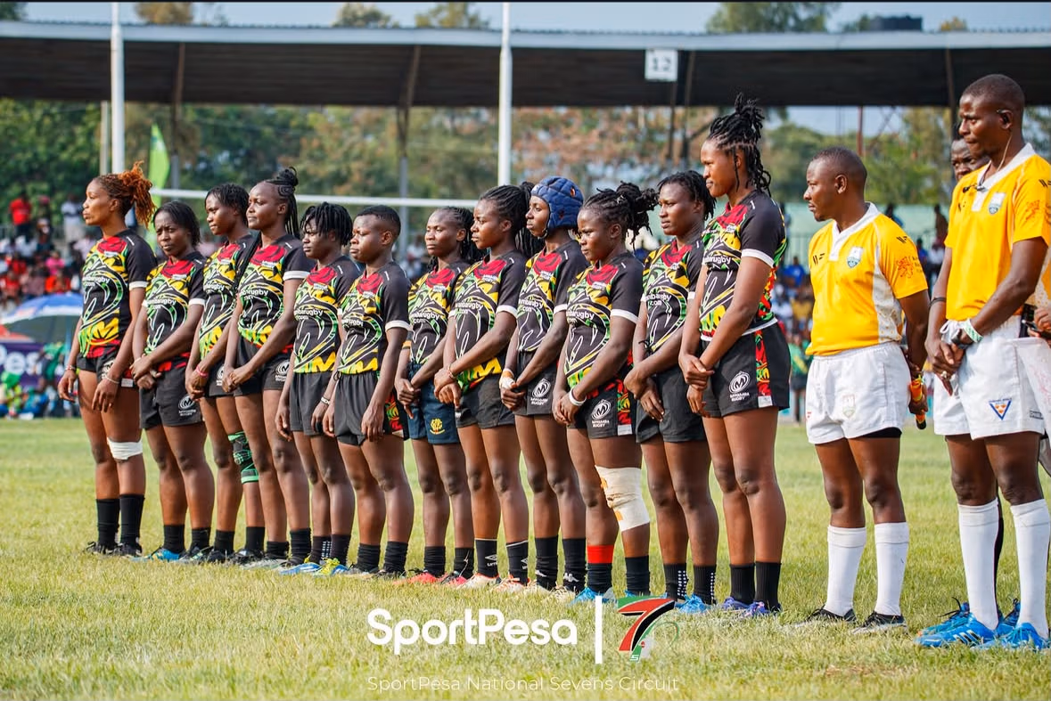 The pools are set for the 37th Kabeberi7s! Teams will battle at RFUEA Grounds on 15–16 August in the third leg of the 2026 SportPesa National Sevens Circuit.